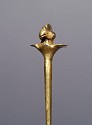 Colombia, Calima Tupu with Condor on top
Metal
