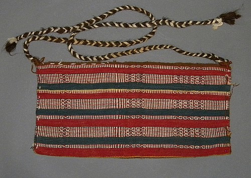 Inca Faja Bolsa (Bag Belt) $2,750