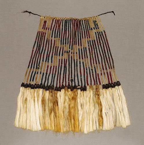 Textile: Arica Small Loincloth $6,500