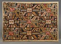 Peru, Sihuas Mantle with nine sun faces
Textile