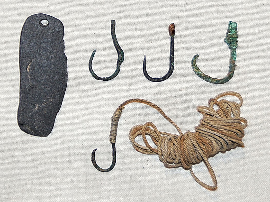 PRESS RELEASE: Fishing Methods and Implements of Ancient Chile, May 17 - Aug 31, 2016