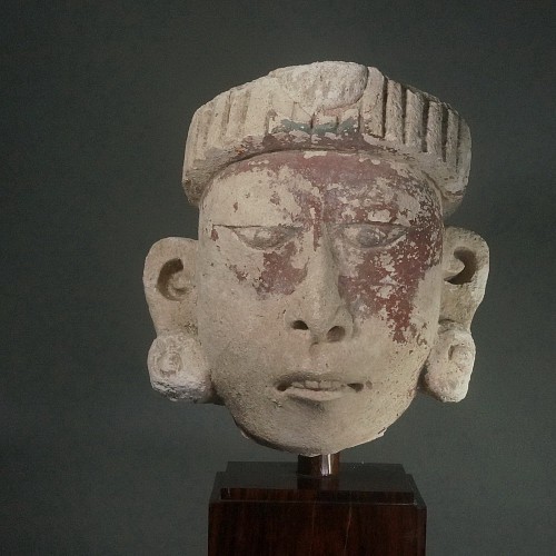 Exhibition: Mayan Art Exhibit, Mexico