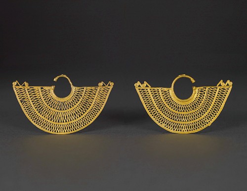 Colombia  The Mysterious History of Pre-Colombian Gold