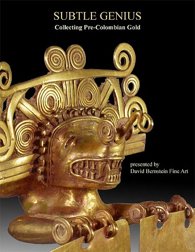 Publication:  Colombia, Subtle Genius - Collecting Pre-Colombian Gold