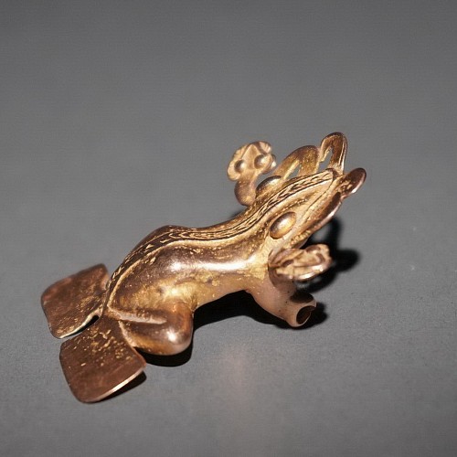 Exhibition: Online Exhibition of Over 40 Pre-Colombian Gold Works, Panama
