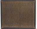 Peru, Chancay Tan Gauze Witch's Vail with a Complex Pattern of Cat Faces
Textile