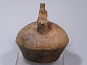Peru, Paracas, Juan Pablo Style Falcon Bridge-spout Vessel
Ceramic