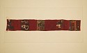 Peru, Wari Headband with 5 Animals Deities
Textile