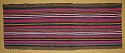 Chile, Pre-Inca Storage Bag from Arica, Chile
Textile