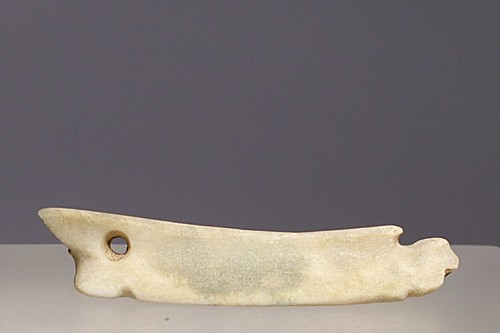 TaÃ­no  Stone Belt Clasp