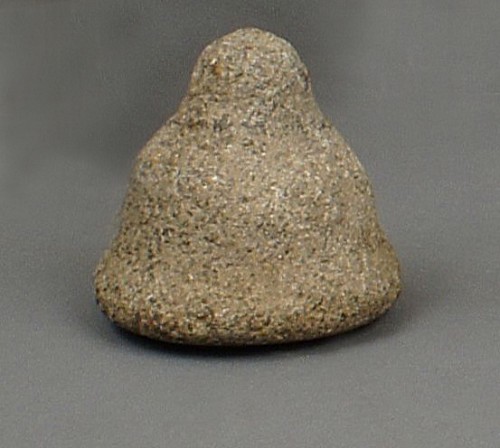 Work: Pre-Taíno  Stone Graduated Grinder