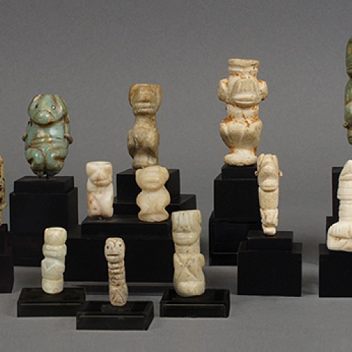 TaÃ­no: Pre-Columbian Art and Culture from the Caribbean, May  1 – Oct 31, 2025