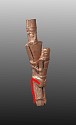 Colombia, Muisca Cast Gold Erotic Male and Female
Metal
