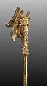 Colombia, Early Calima Gold Lime Dipper
Metal