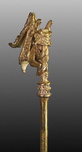 Early Calima Gold Lime Dipper $9,500