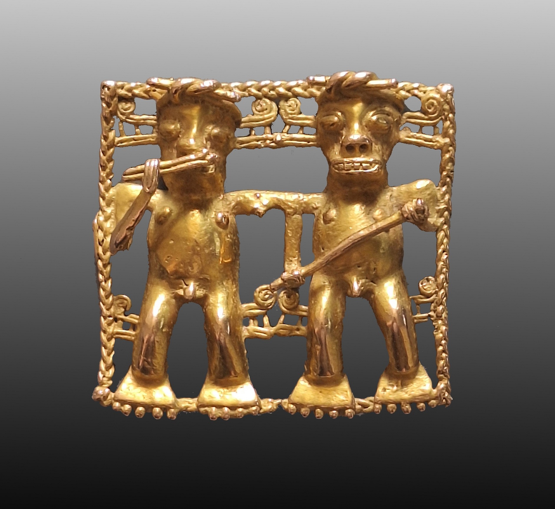 PRESS RELEASE: The Genius of Pre-Columbian Gold, Sep 14, 2025 - Jan  3, 2026