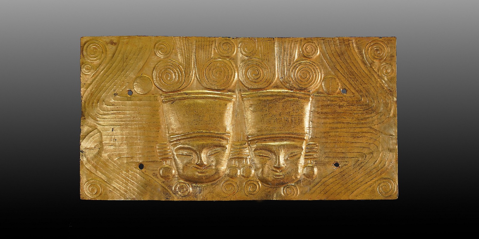 Current Exhibition The Genius of Pre-Columbian Gold Sep 12, 2025 – Jan  3, 2026