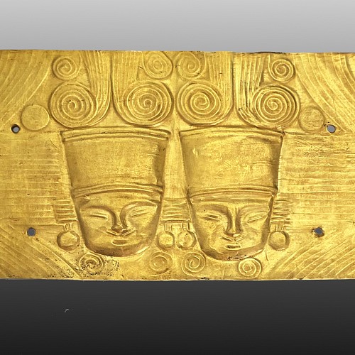 The Genius of Pre-Columbian Gold, Sep 12, 2025 – Jan  3, 2026