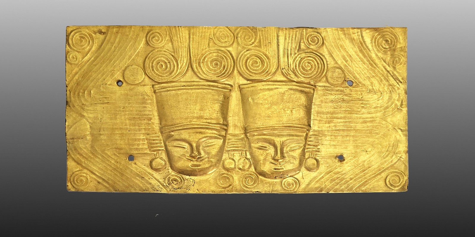 Current Exhibition The Genius of Pre-Columbian Gold Sep 12, 2025 – Jan  3, 2026